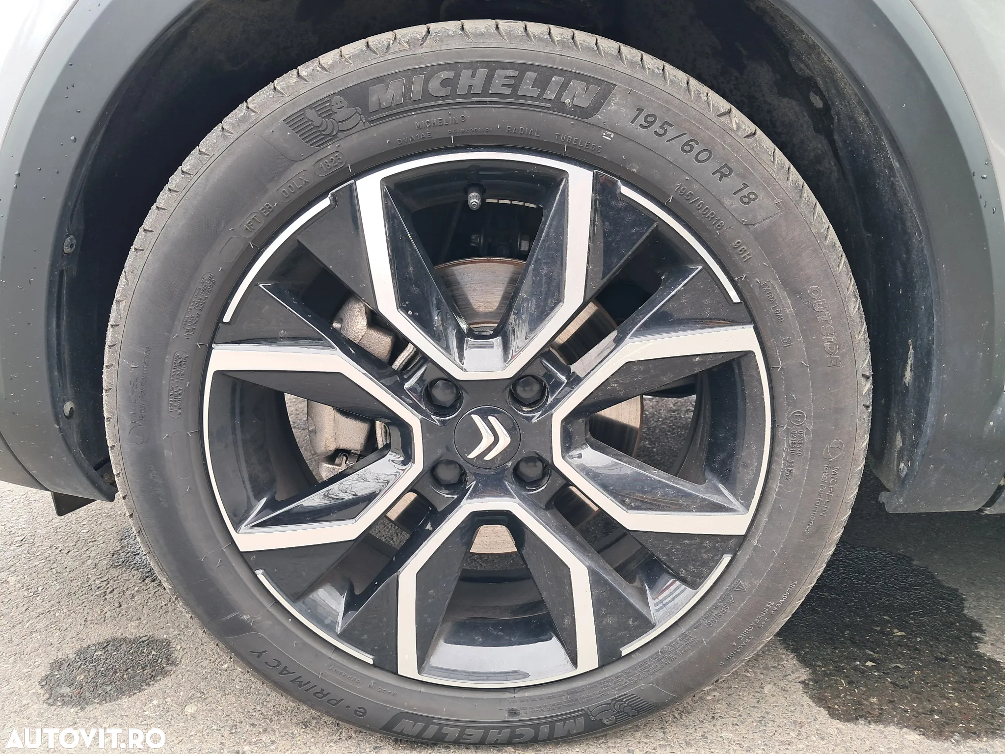 Citroën C4X - 8