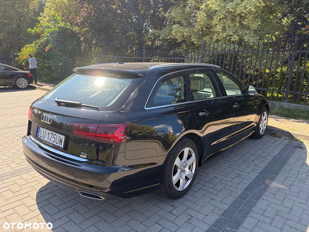 Audi A6 Avant 2.0 TDI ultra S tronic - 9