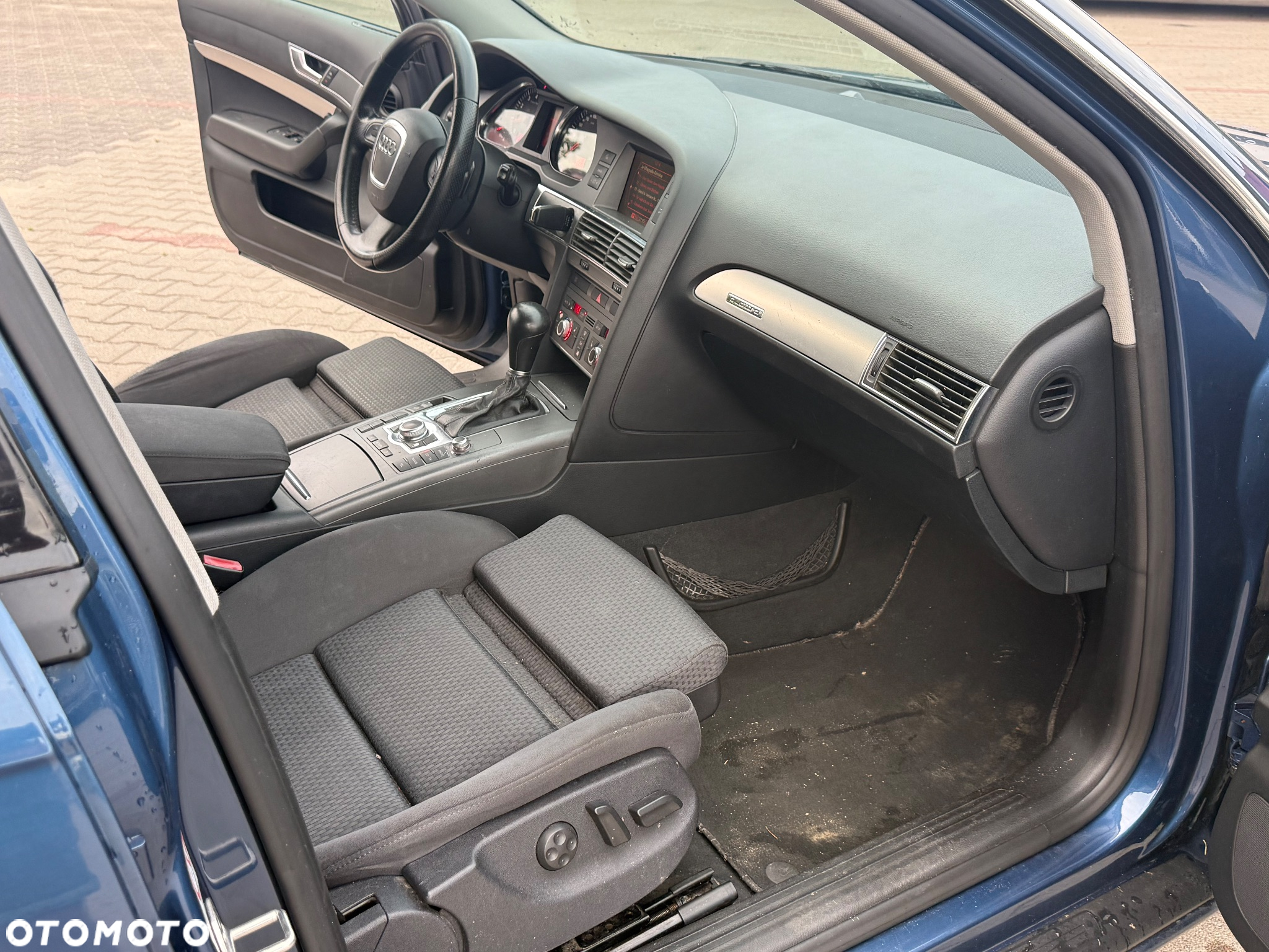 Audi A6 3.2 FSI Quattro Tiptronic - 11