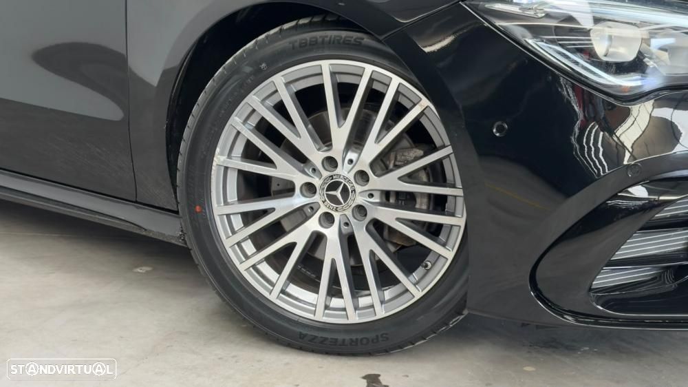 Mercedes-Benz CLA 200 — fotografia 6