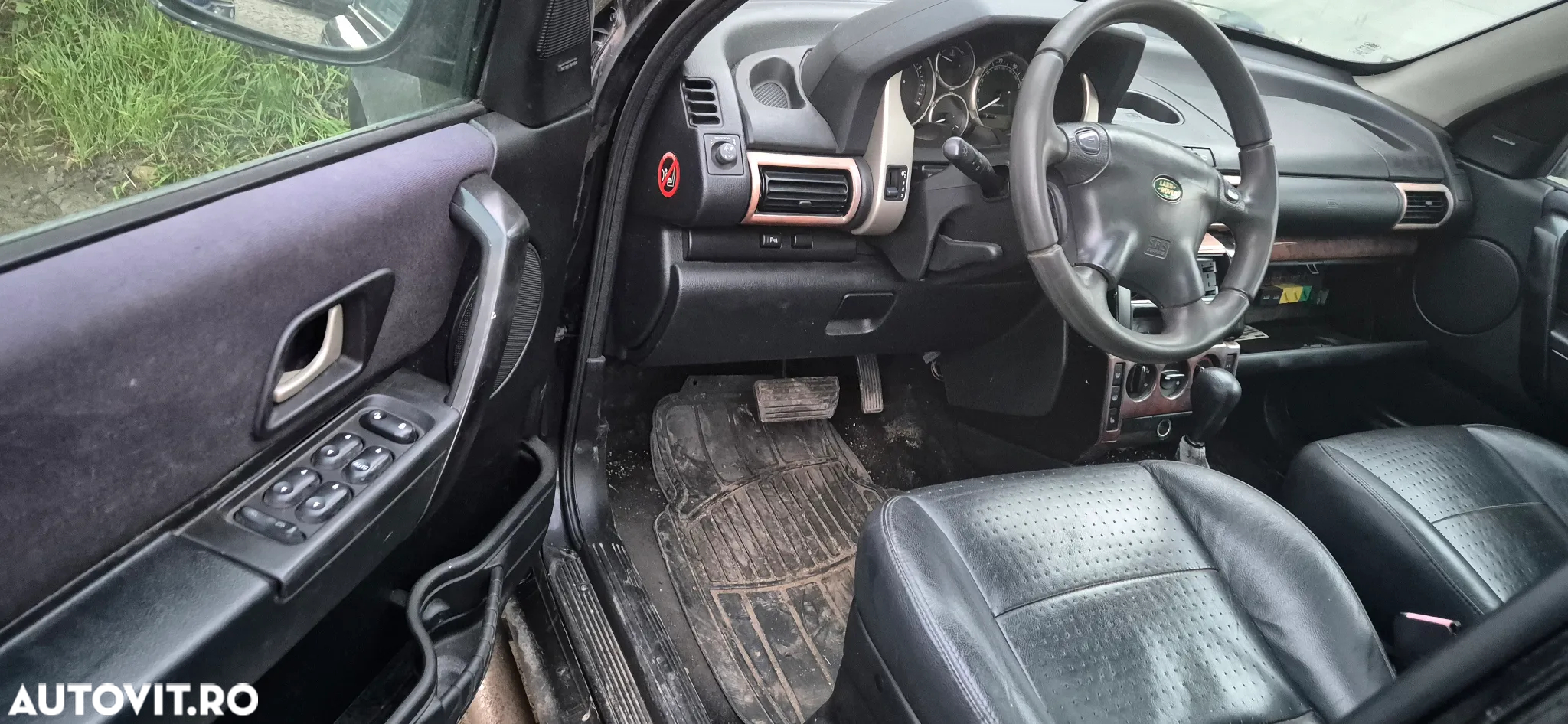 Piese auto Land Rover Freelander 1 facelift 2005 - 10