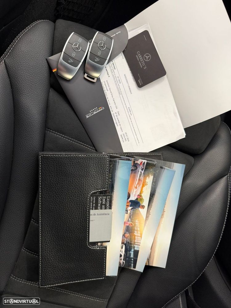 Mercedes-Benz C 200 AMG Line - 31