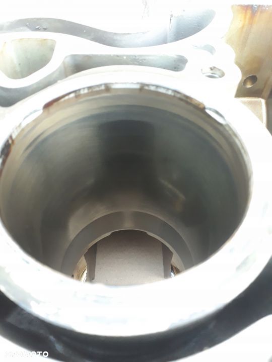 BMW E90 320i 2.0 N43B20A BLOK SILNIKA PODSTAWA - 13