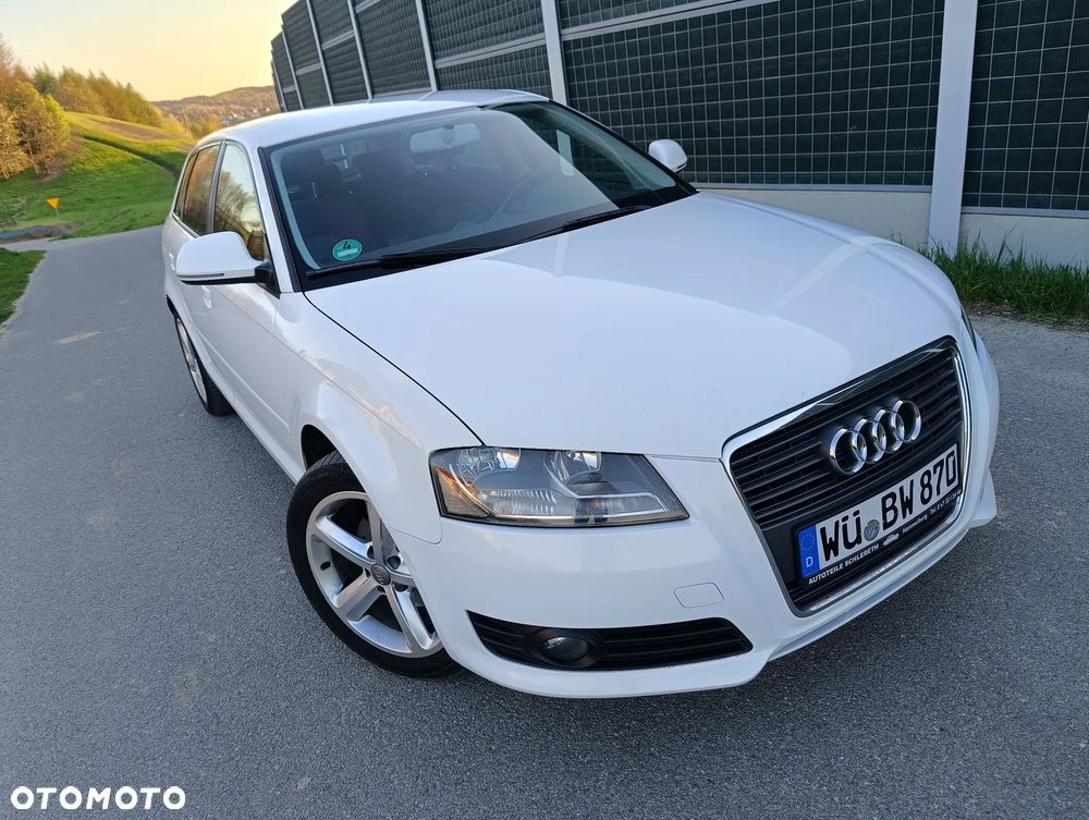 Audi A3 Sportback 2.0 TDI Attraction - 17