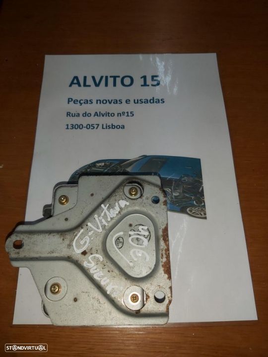 Centralina Modulo Airbag Suzuki Grand Vitara  Ref: 38910-65D1 - 2