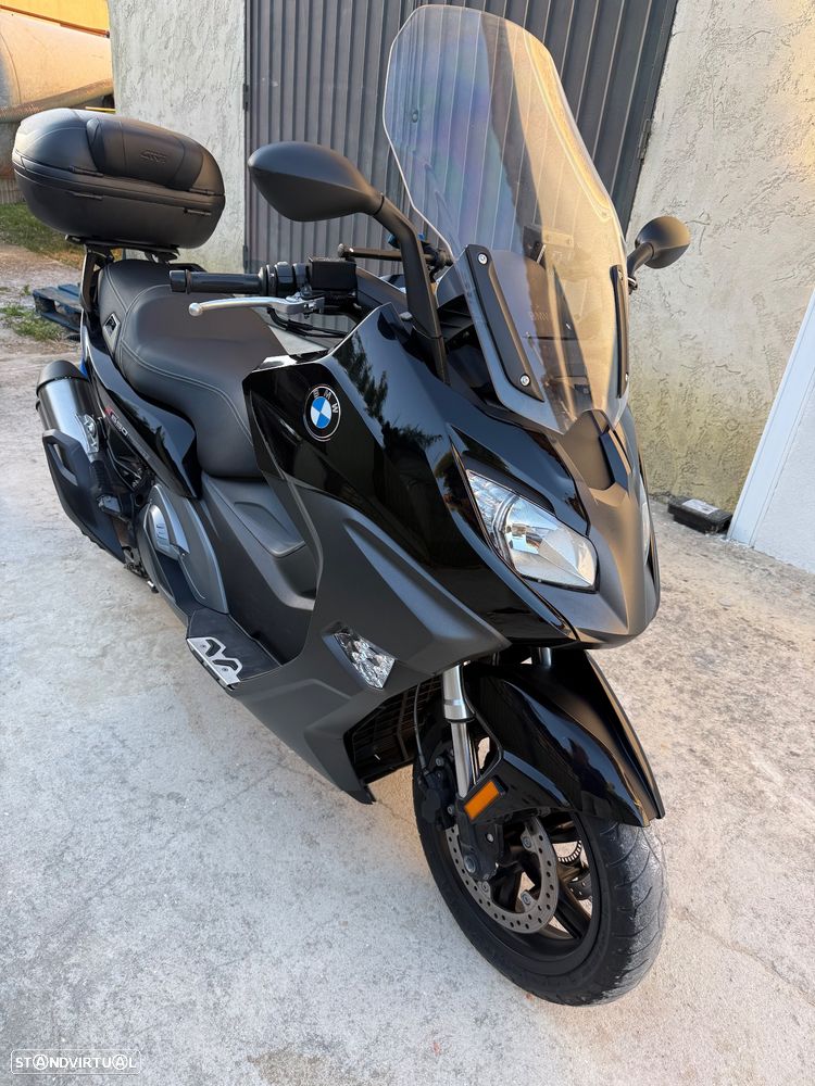 BMW C 650 Sport - 20