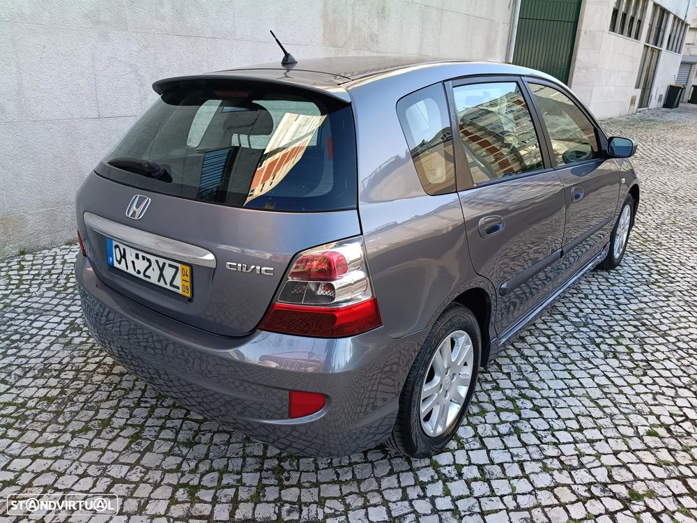 Honda Civic 1.4 LSX - 3