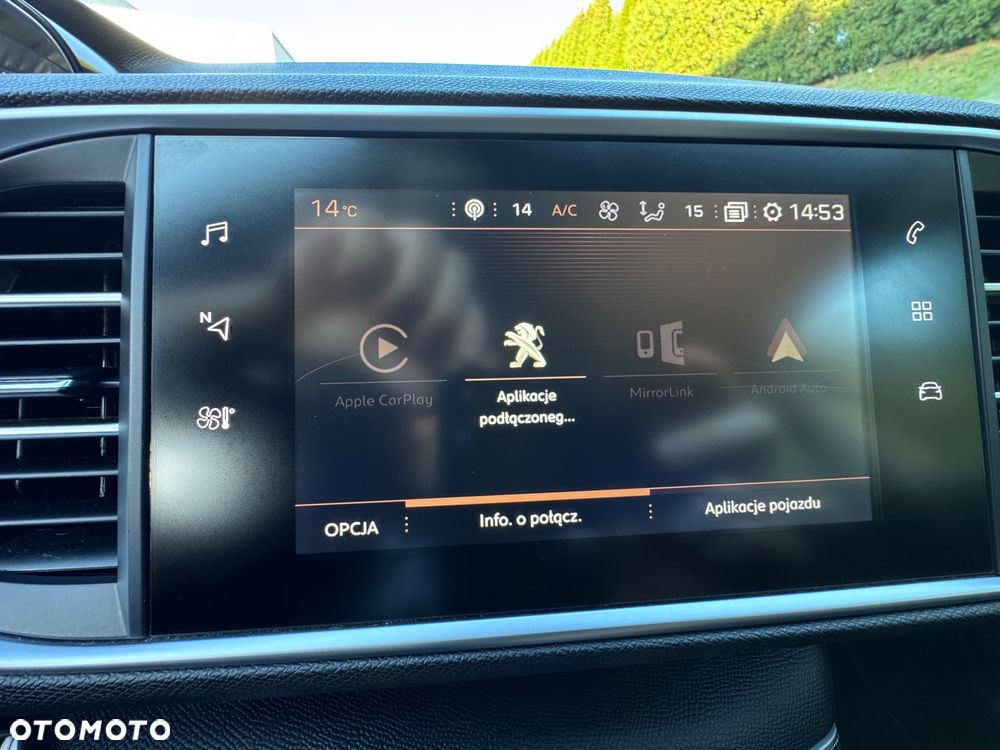 Peugeot 308 PureTech 130 GPF Stop & Start Active Business-Paket - 26