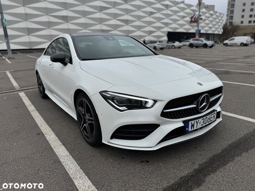 Mercedes-Benz CLA 180 d AMG Line 7G-DCT - 3
