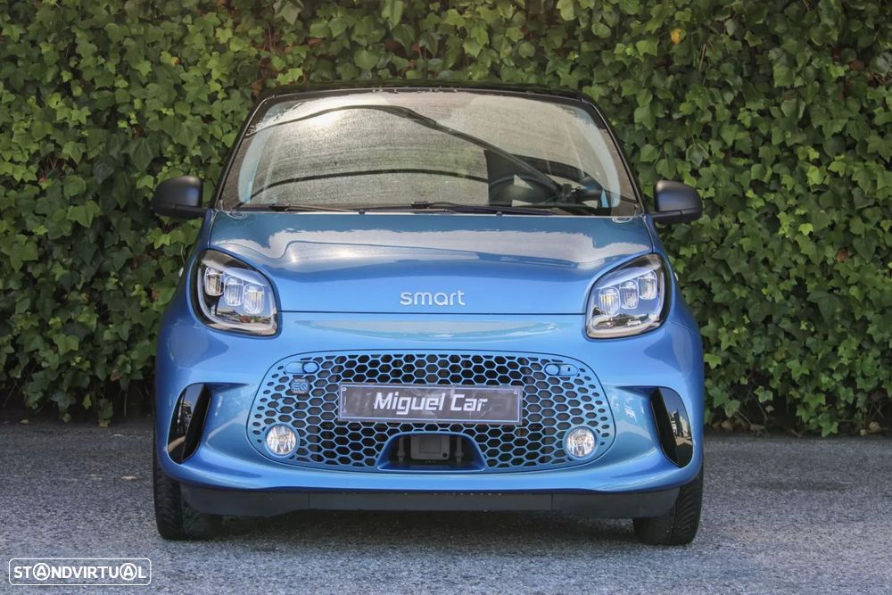 Smart ForFour Passion - 3