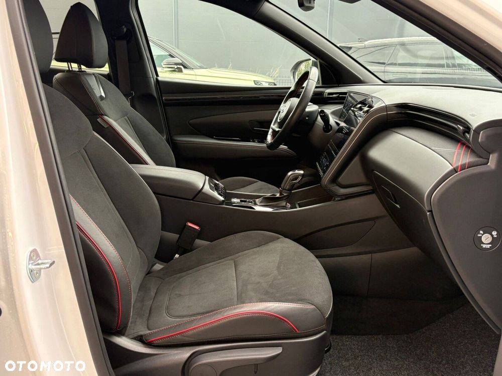 Hyundai Tucson 1.6 T-GDi 48V N Line 2WD DCT - 11