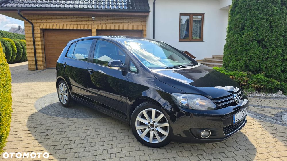 Volkswagen Golf Plus 2.0 TDI Highline DSG - 13