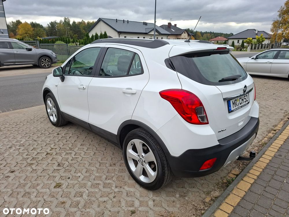 Opel Mokka 2013 photo 2