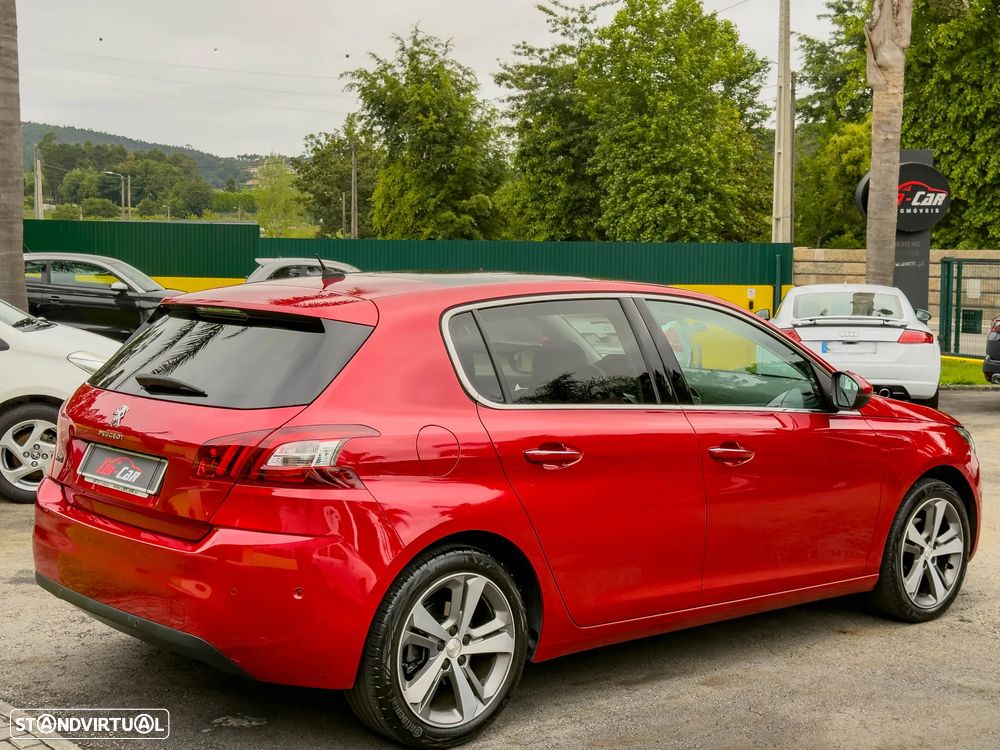 Peugeot 308 1.6 e-HDi Allure J17 - 4