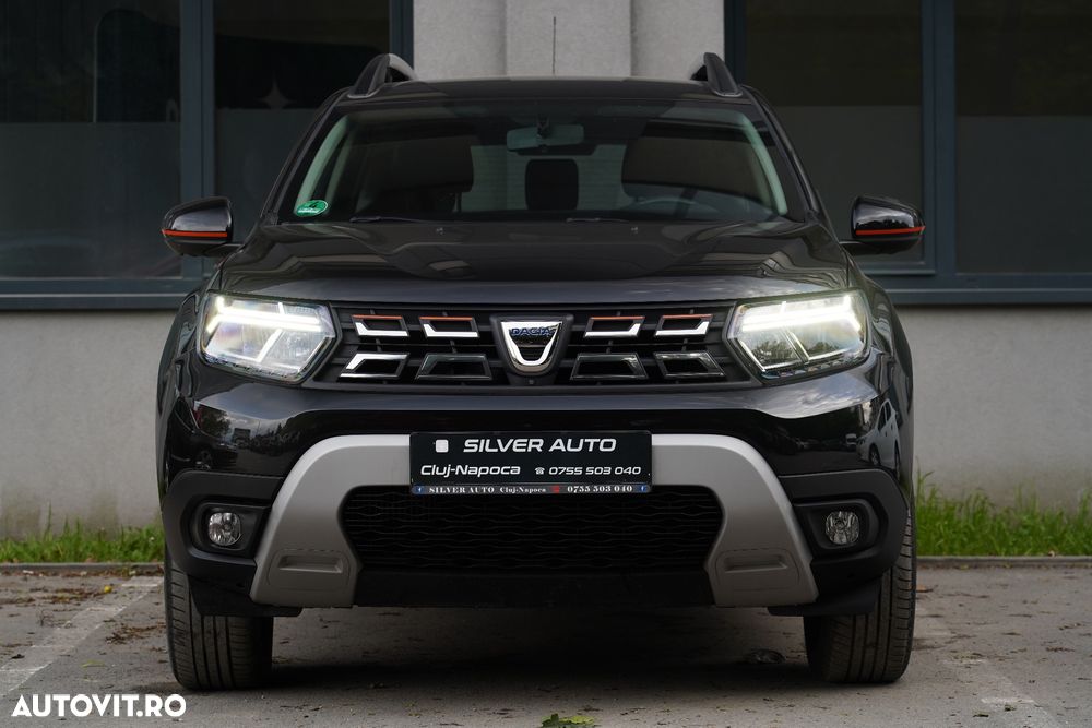 Dacia Duster TCe 150 EDC Extreme - 28
