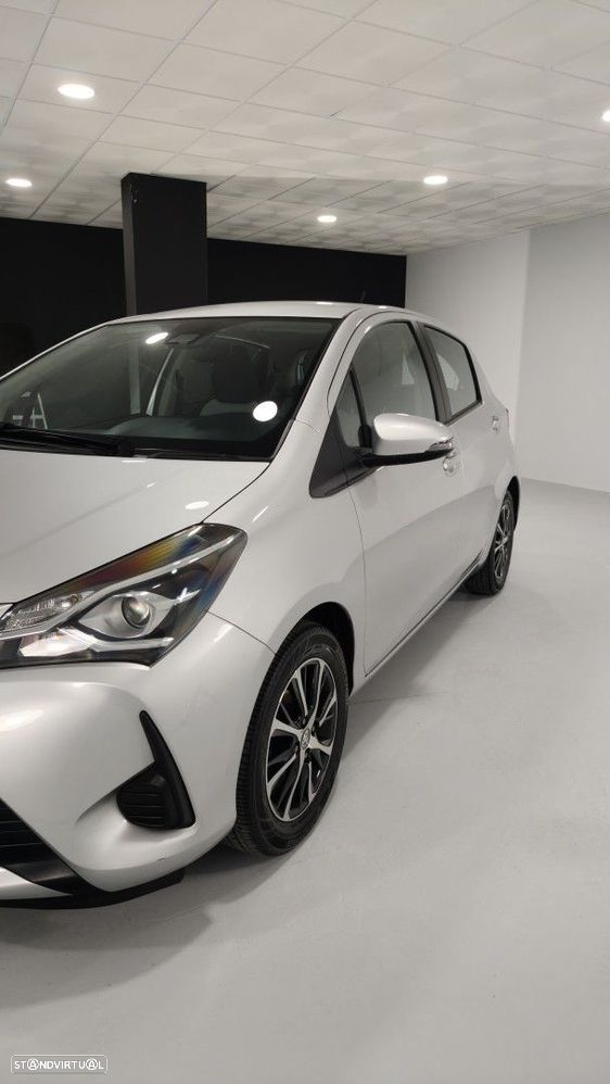 Toyota Yaris 1.0 VVT-i Comfort - 3