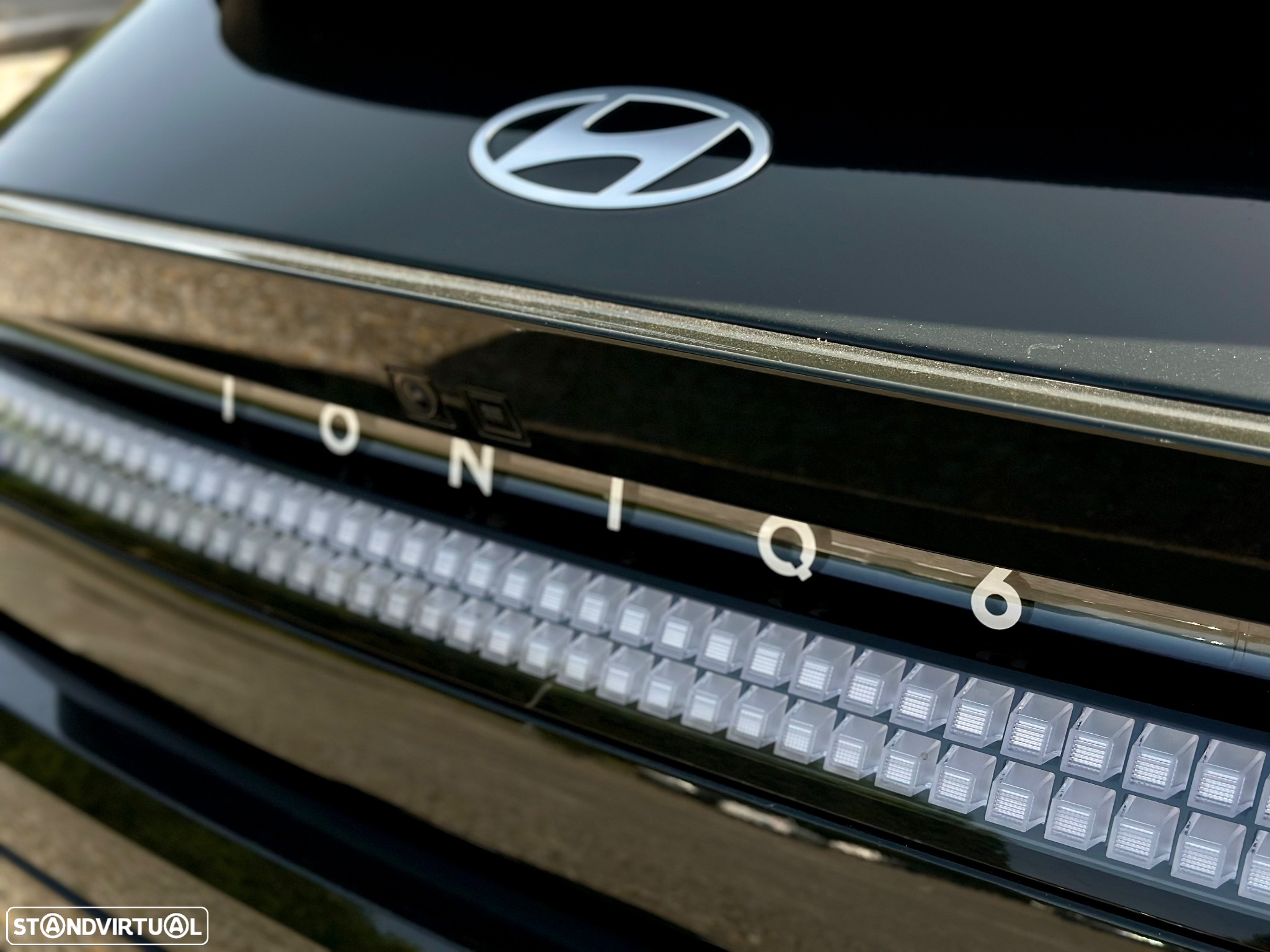 Hyundai Ioniq 6 77,4 kWh Techniq - 4