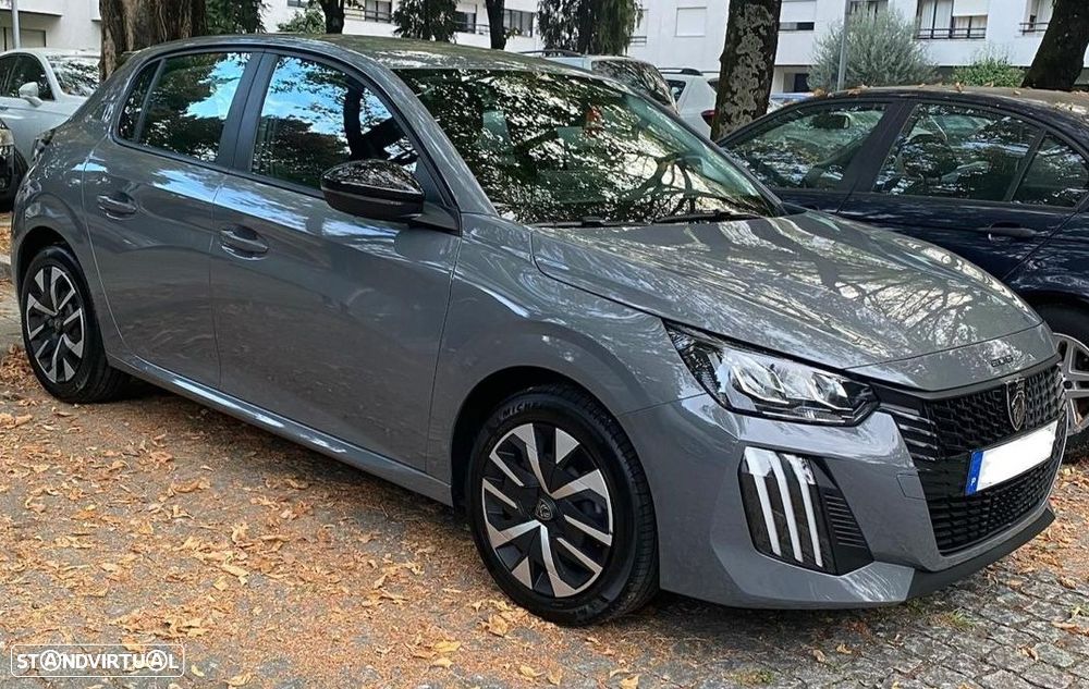 Peugeot 208 1.2 PureTech Active - 10