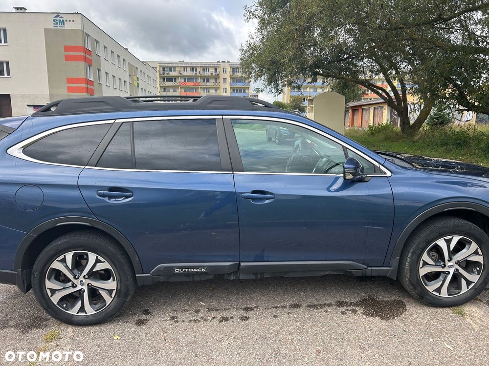 Subaru Outback 2.5i Lineartronic Edition Platinum Cross - 7