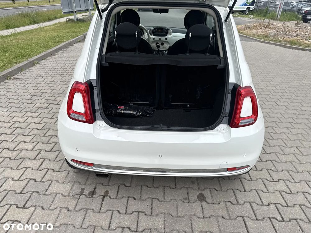 Fiat 500 1.0 Hybrid Dolcevita - 25