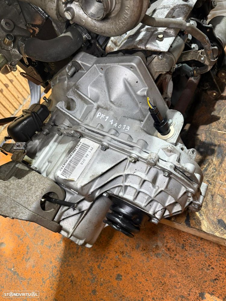 Caixa de Velocidades Renault Master II 2.8 DTI Ref: PF1AA013/59W702 - 2