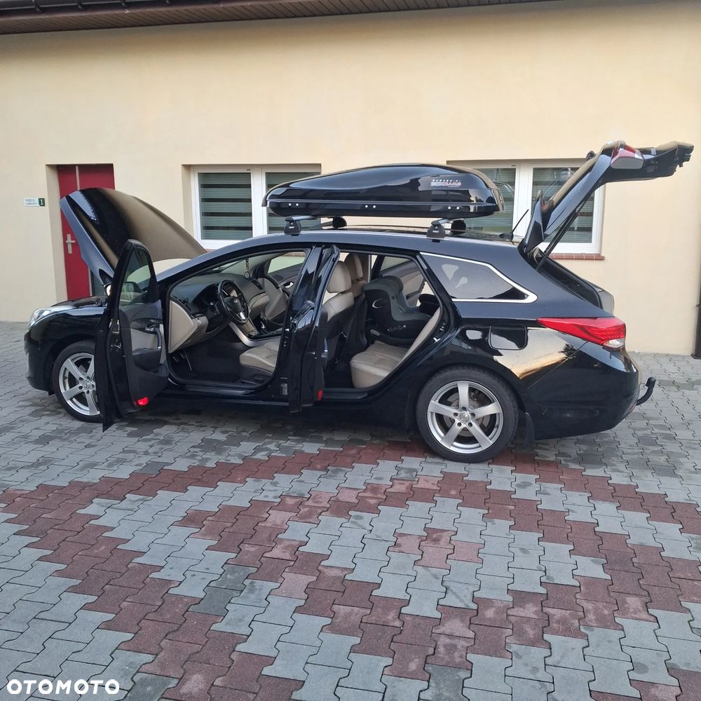 Hyundai i40 1.7 CRDi Comfort - 9