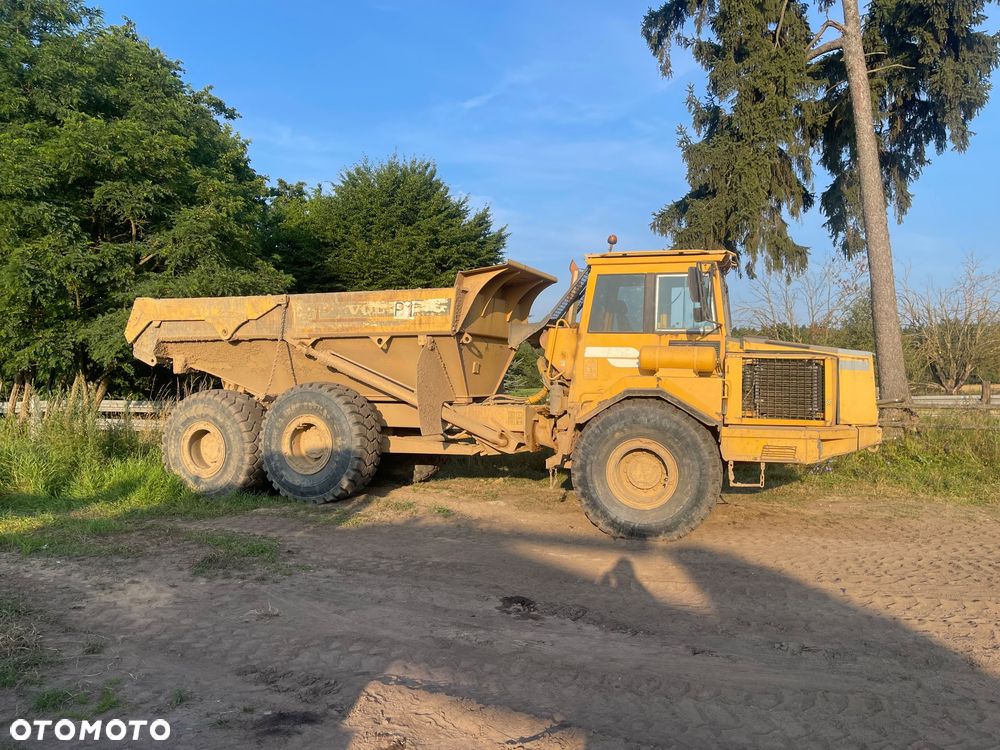 Volvo A25C - 2