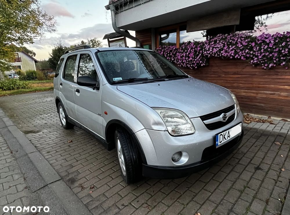 Suzuki Ignis 2007 photo 4