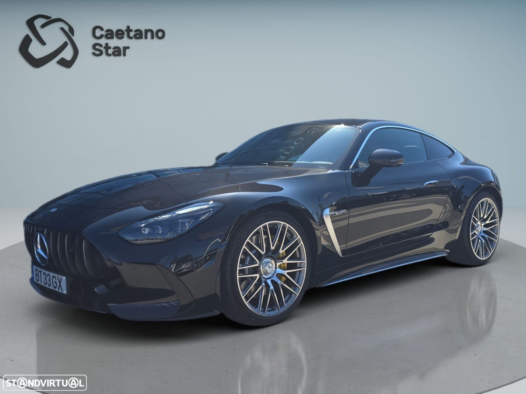 Mercedes-Benz AMG GT 63 4Matic+ - 2