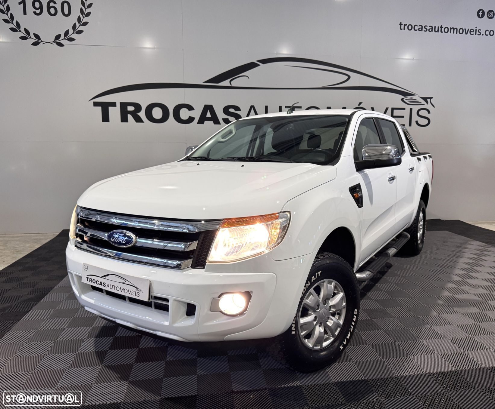 Ford Ranger 2.2 TDCi CD XLT 4WD - 8