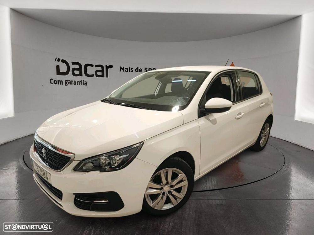 Peugeot 308 1.5 BlueHDi Business Line - 2