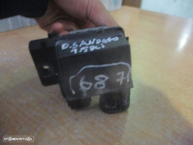 Resistencia De Sofagem 255503792R DACIA SANDERO 2006 1.5Dci 0 - 3