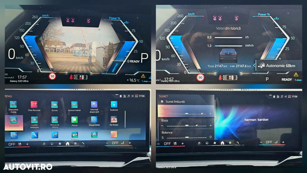 BMW Seria 5 530e AT PHEV - 31