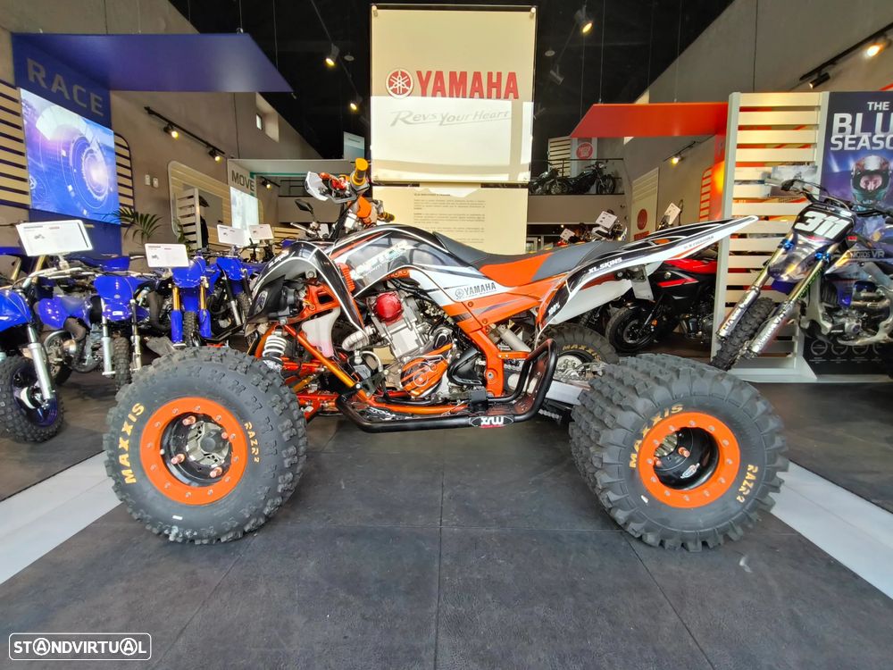 Yamaha YFM - 14
