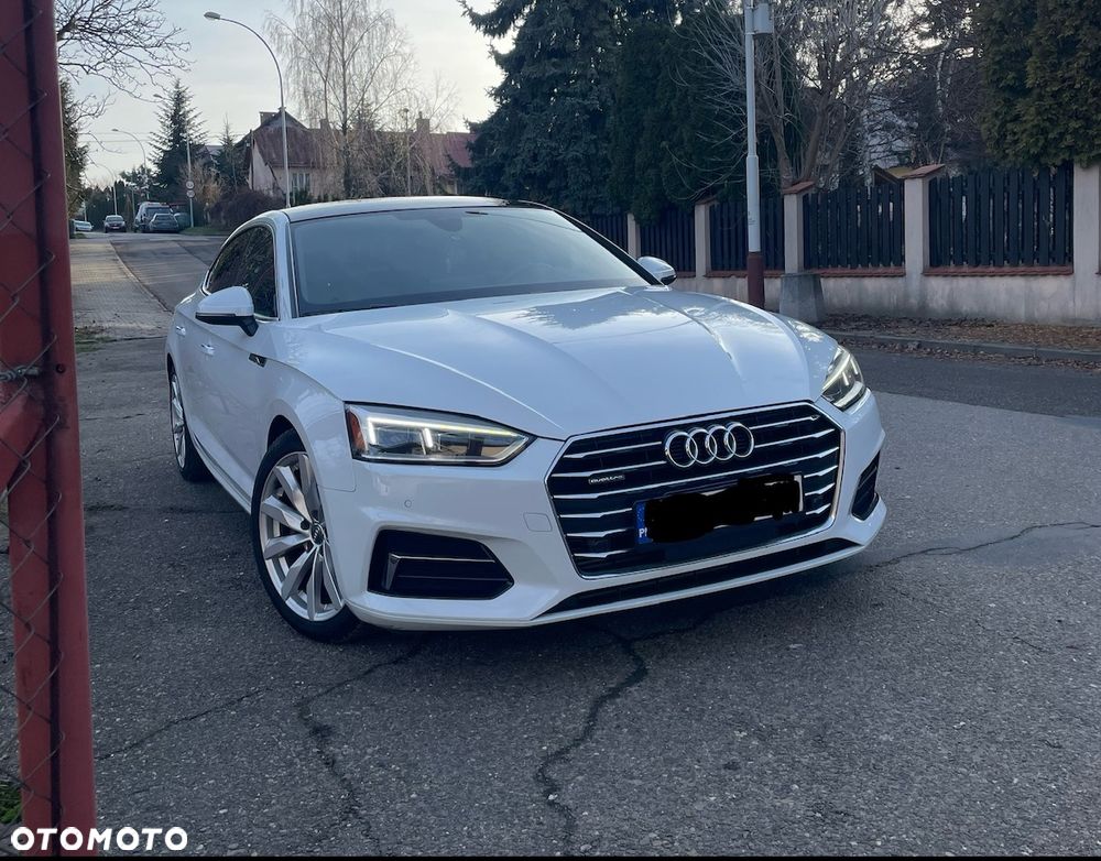 Audi A5 Sportback 2.0 TFSI quattro S tronic - 13