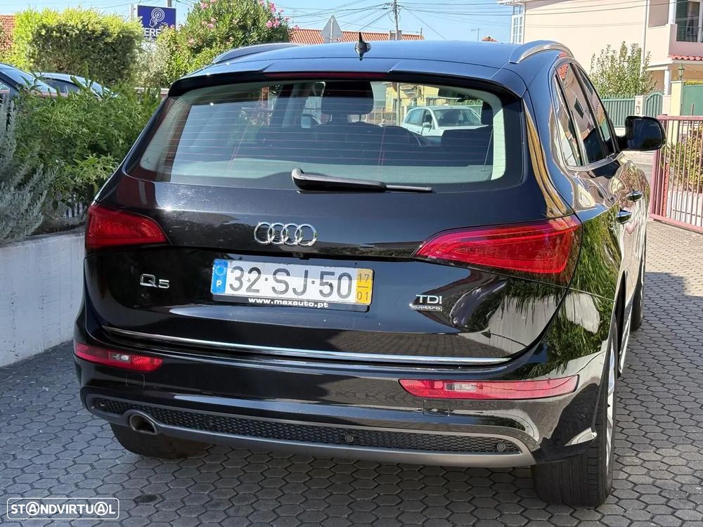 Audi Q5 2.0 TDI quattro S-line S-tronic - 20