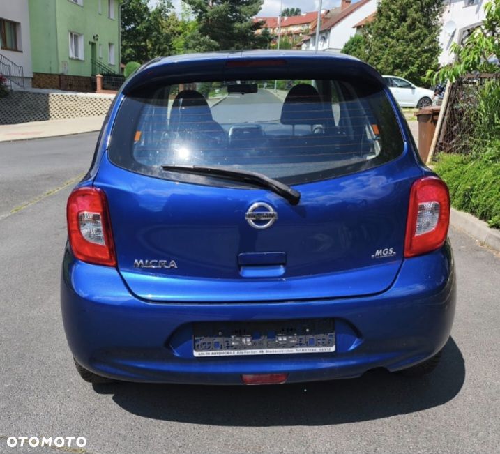 Nissan Micra 1.2 Style Edition - 3
