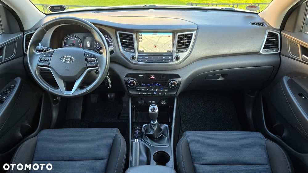Hyundai Tucson - 13