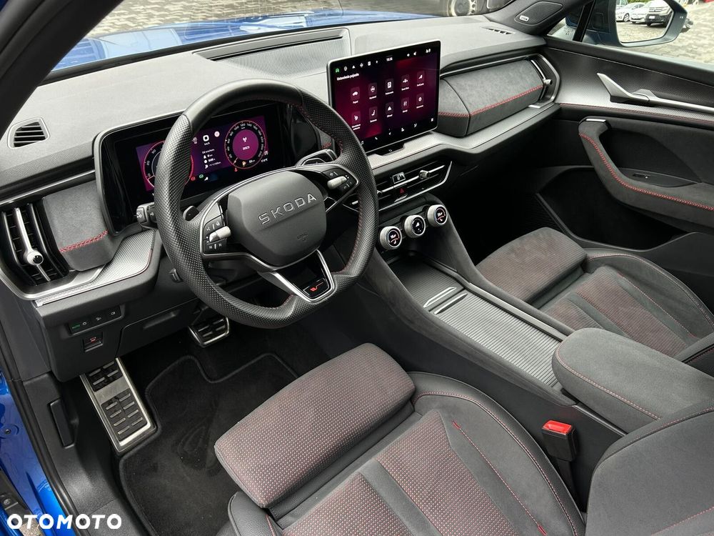 Skoda Kodiaq 2.0 TSI 4x4 RS DSG - 8