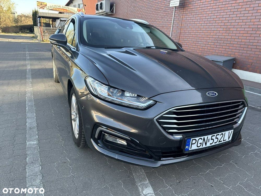 Ford Mondeo - 12