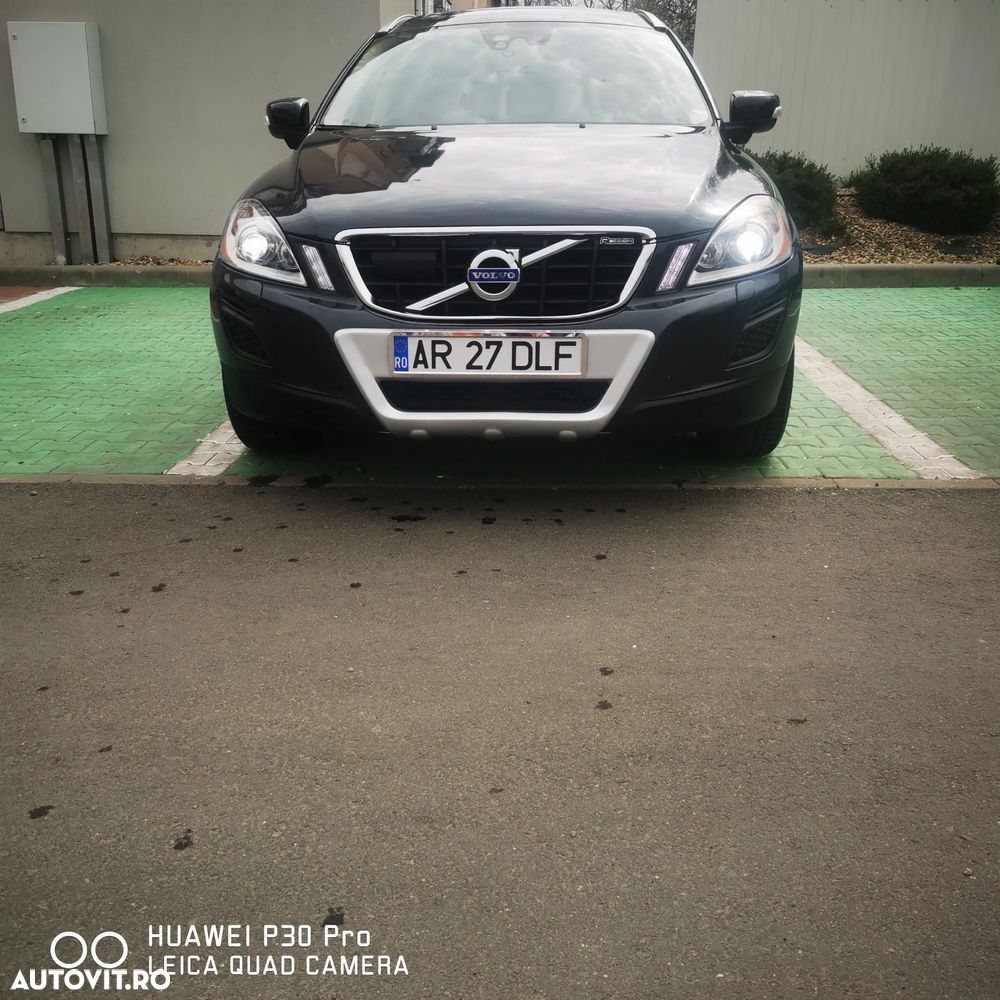 Volvo XC 60 D5 AWD Rdesign - 15