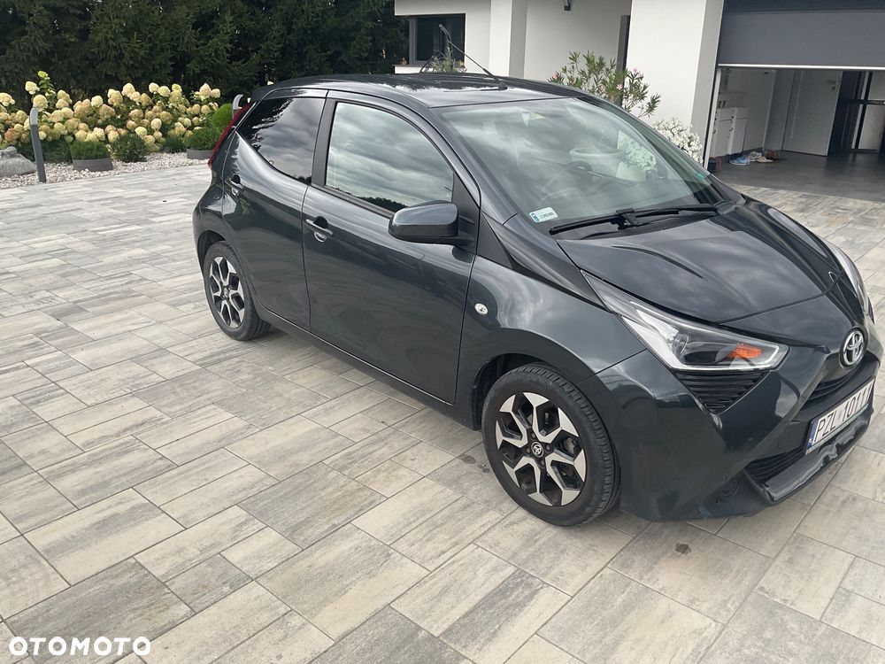 Toyota Aygo - 3
