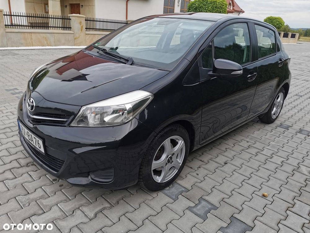 Toyota Yaris 1.0 VVT-i Comfort - 3