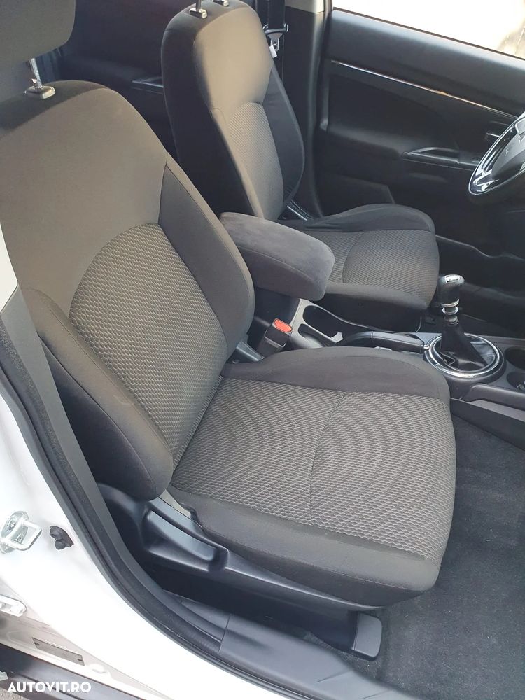 Mitsubishi ASX 1.6 Litre DI-D 4X4 Intense - 7