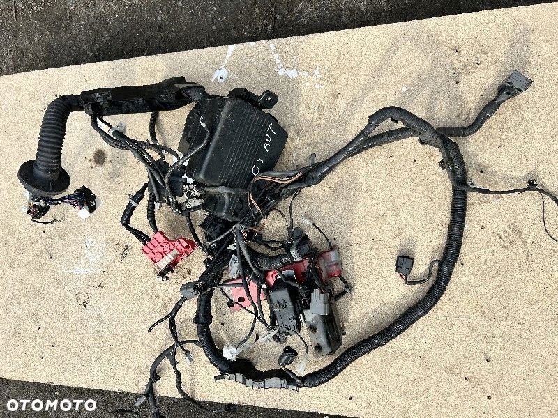 WIĄZKA SILNIKA MAZDA6 6 2.2D AUTOMAT 12-16R - 1