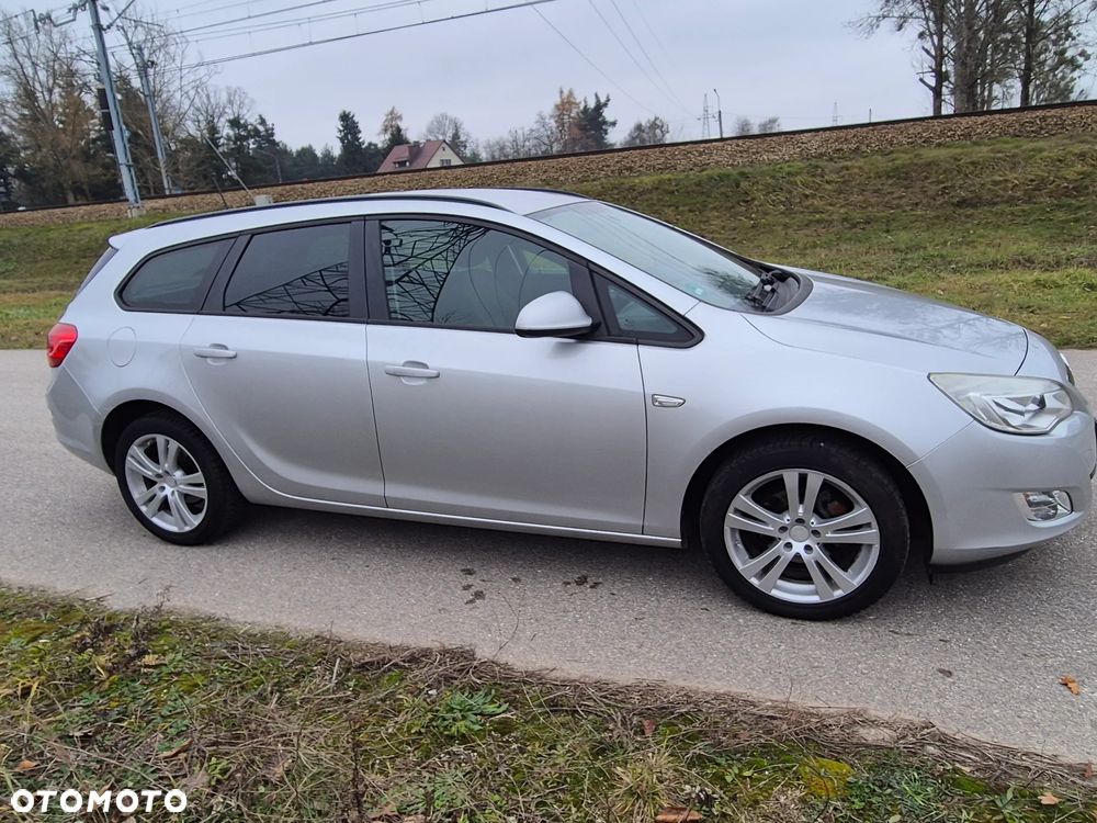 Opel Astra - 13