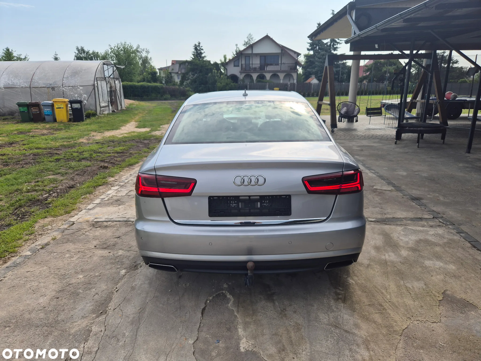 Audi A6 - 34