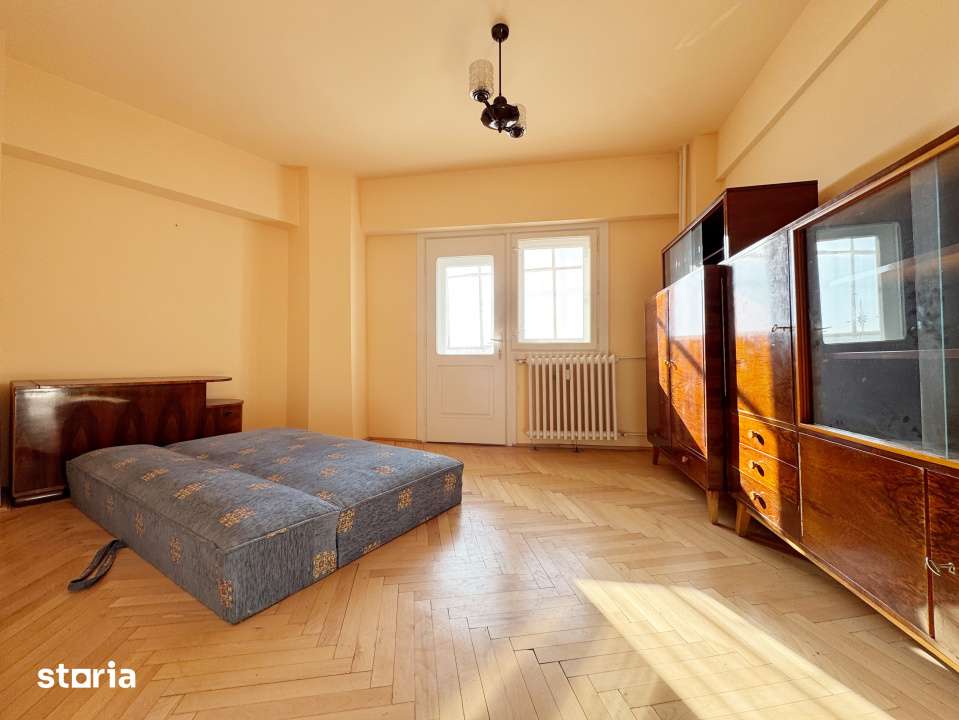 Apartament 3 camere decomandat, 65mp utili + 2 balcoane - Sagului — fotografia 3