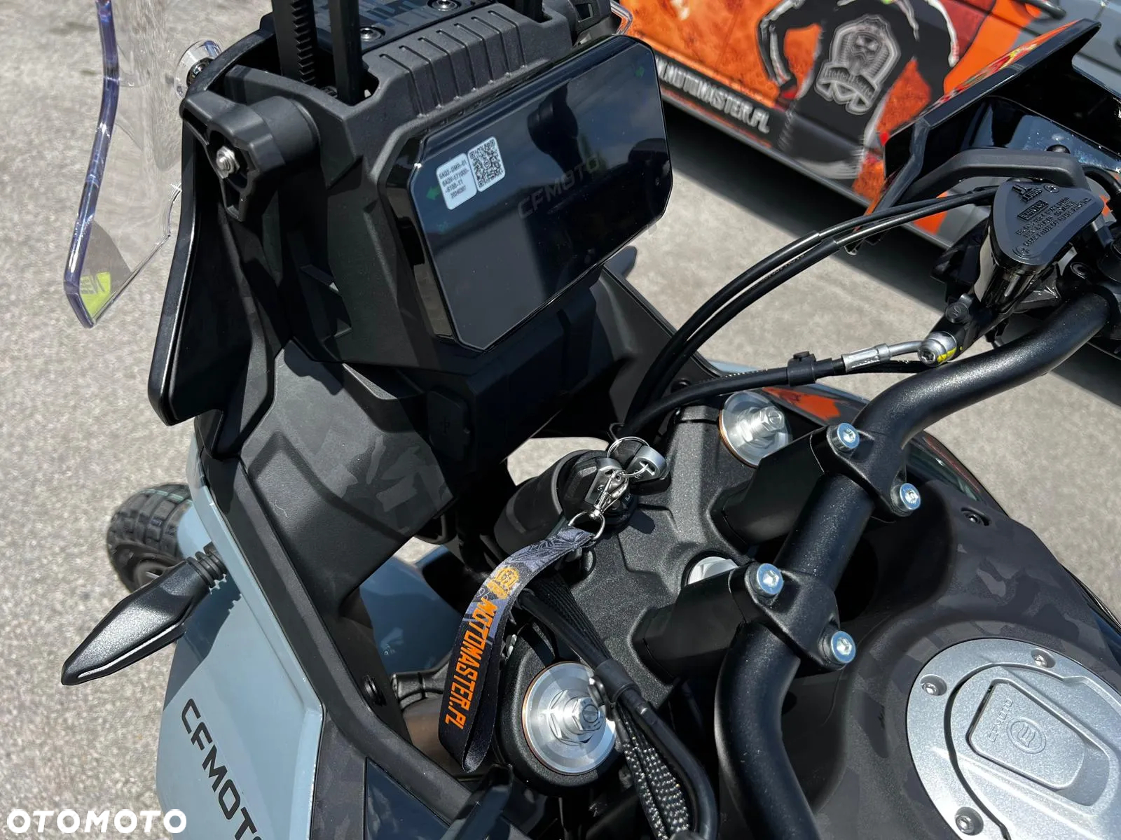 CFMoto MT - 29
