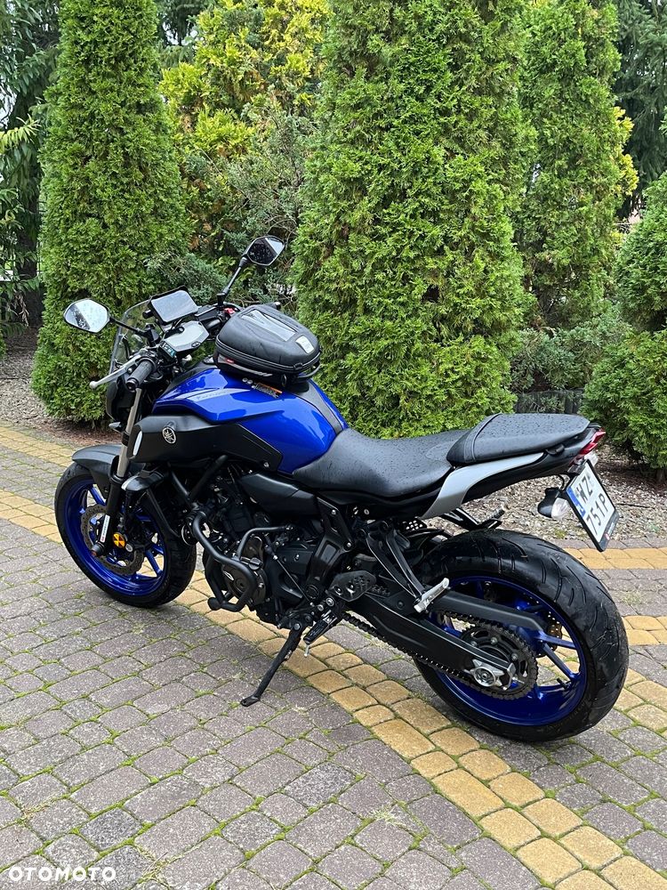 Yamaha MT - 5